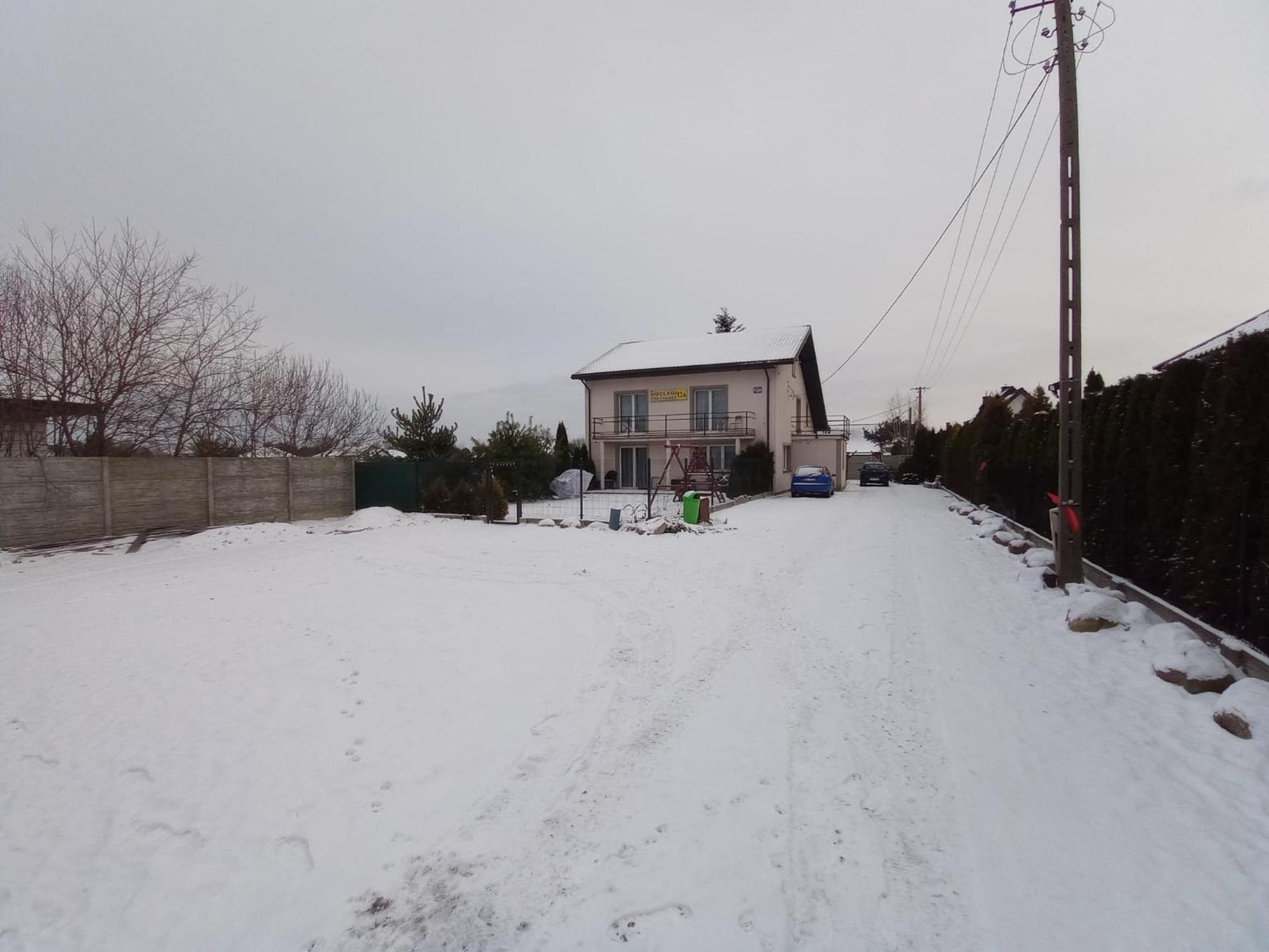 Appartamento Klonowa 13A Kajetany Esterno foto