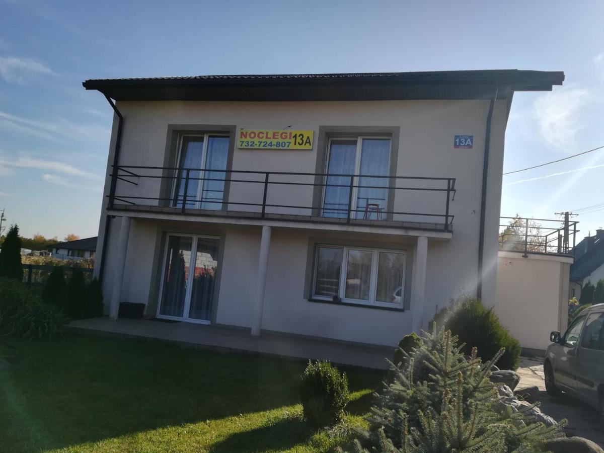Appartamento Klonowa 13A Kajetany Esterno foto